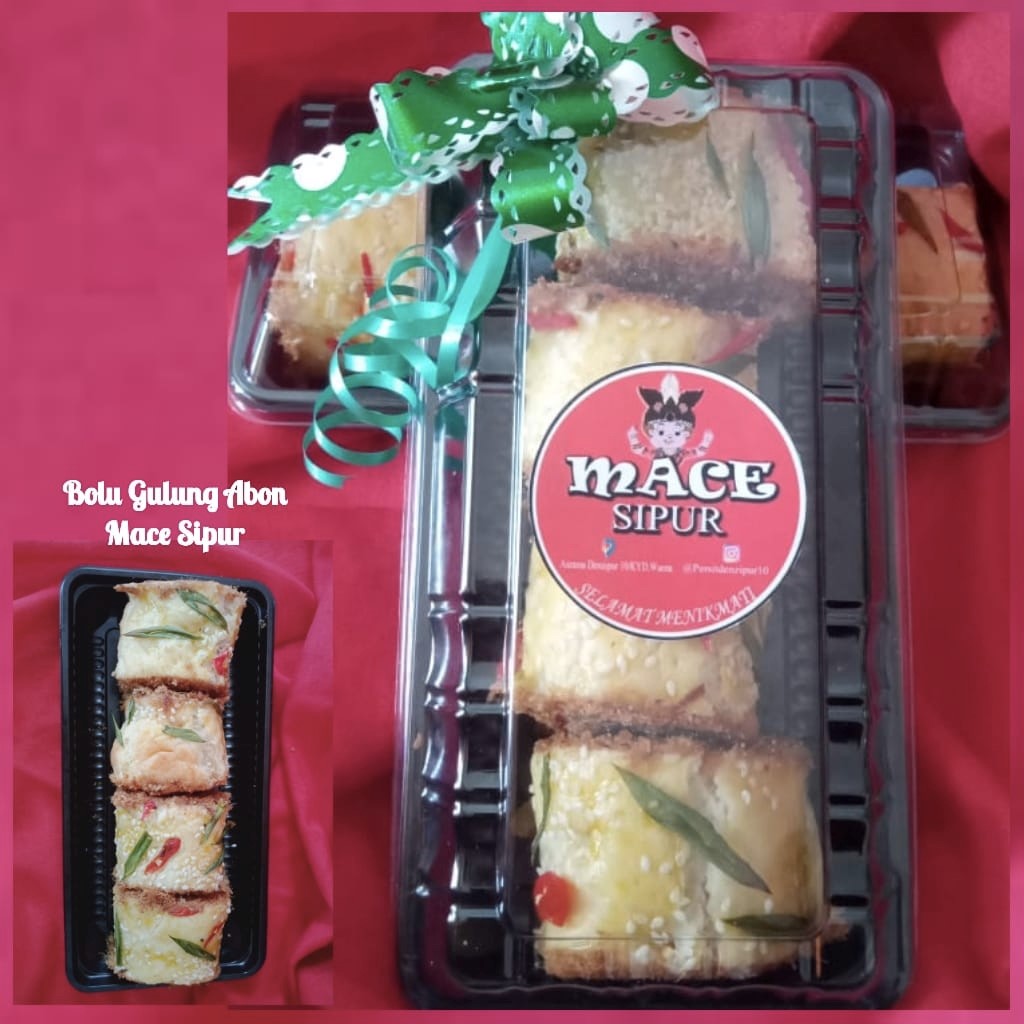 Bolu Gulung Abon Bolu Gulung Abon